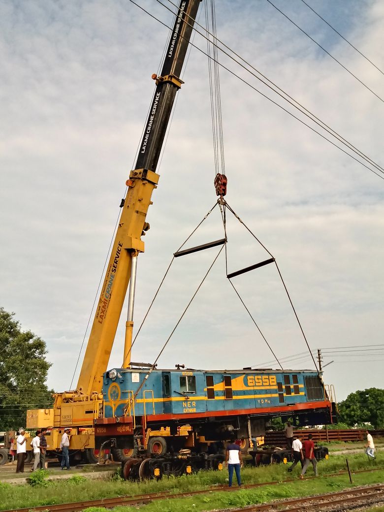 Liebherr Heavy Lift Crane