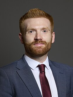 Danny Beales portrait