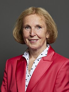Susan Murray portrait