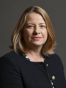 Kirsteen Sullivan portrait