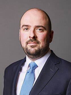 Richard John Holden portrait
