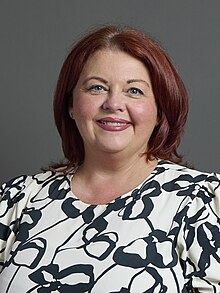 Paula Barker portrait