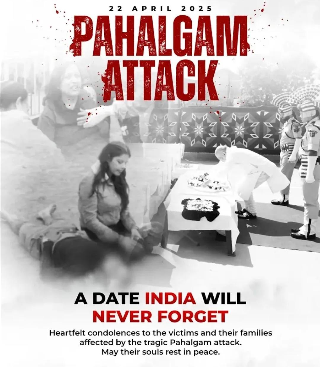 APPG British Hindus – Statement on the first anniversary of the tragic terrorist attack in Pahalgam