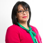 Baroness Verma portrait