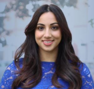 Shivani Raja portrait