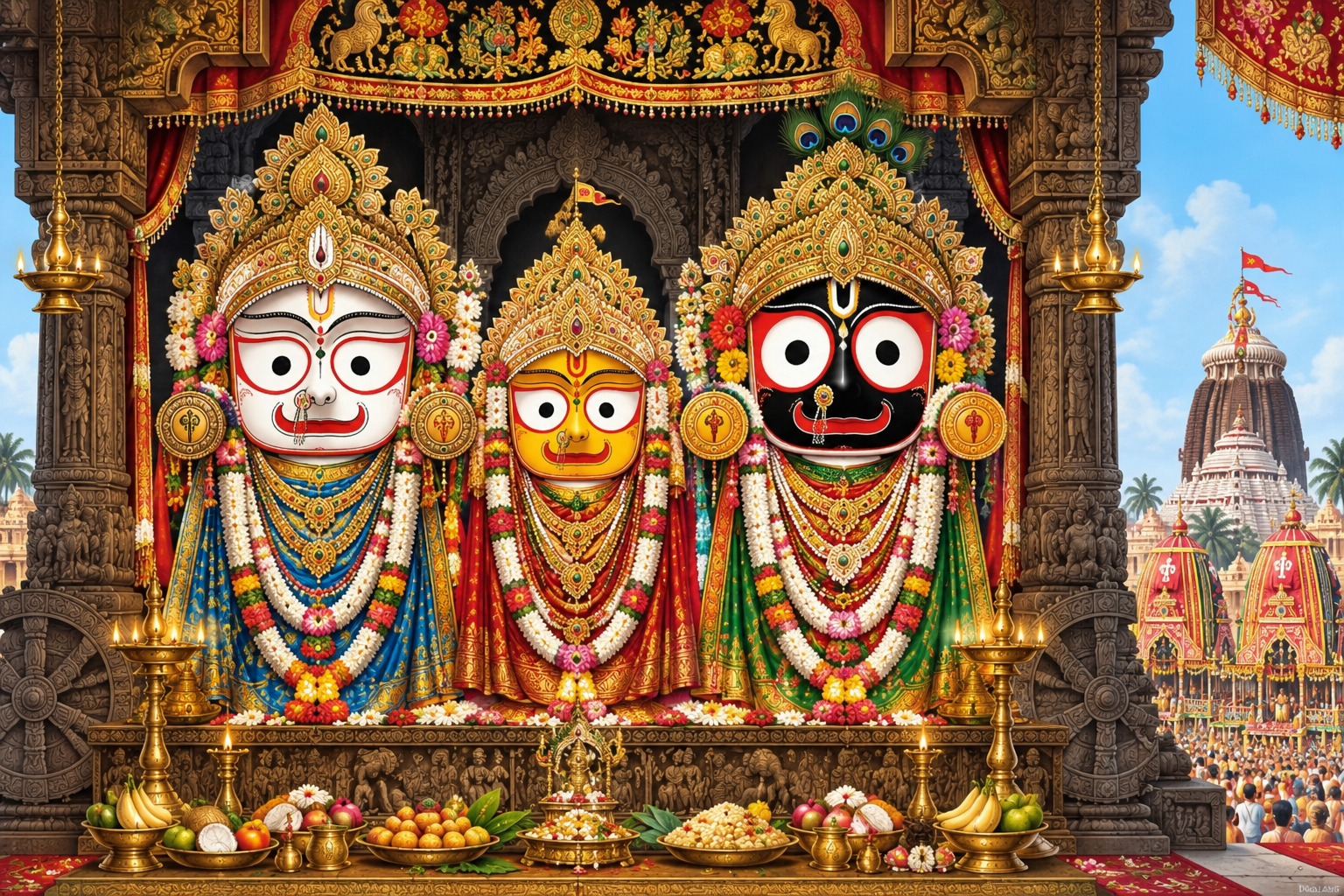 Jagannathashtakam