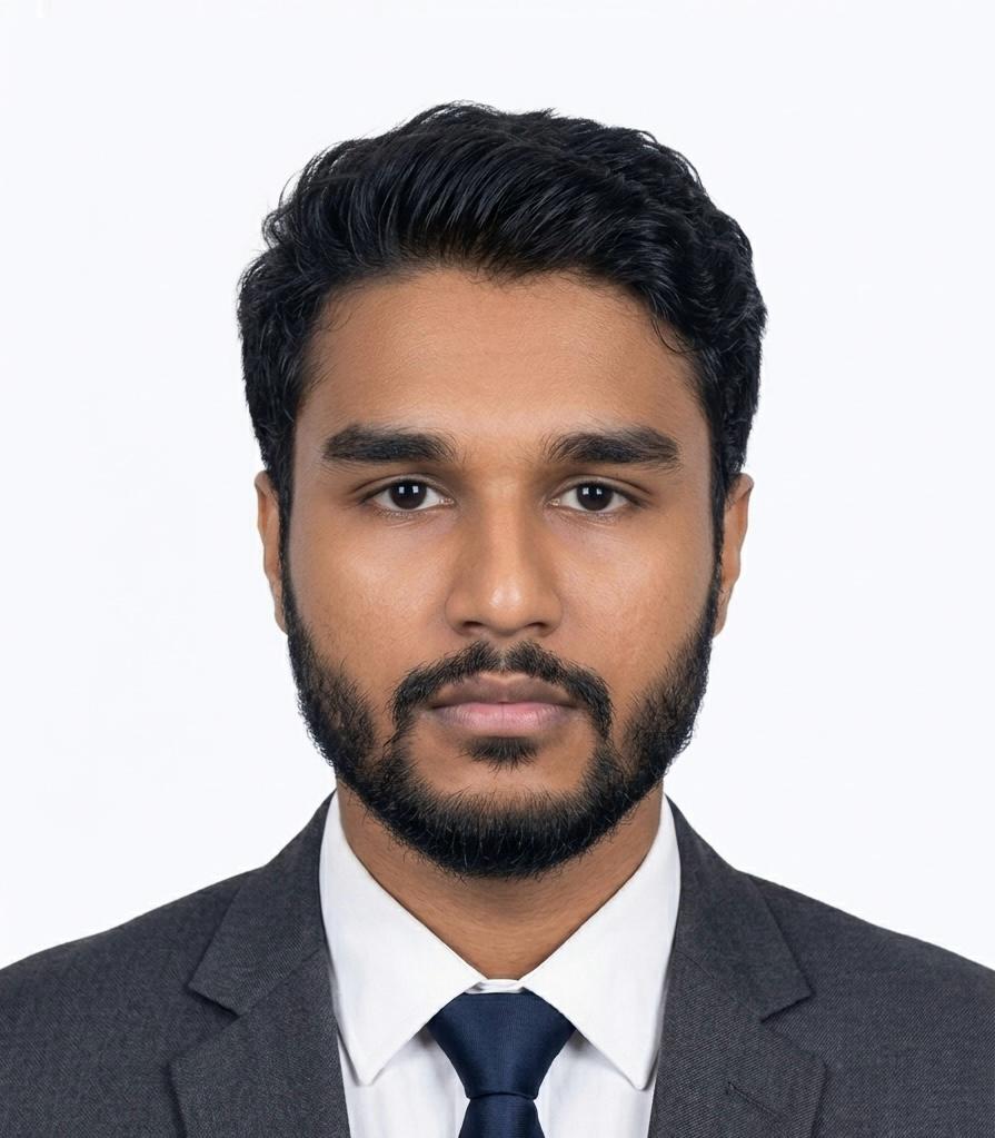 Divyeshen Krishne Ryaan, Co-founder and Group Strategic Director