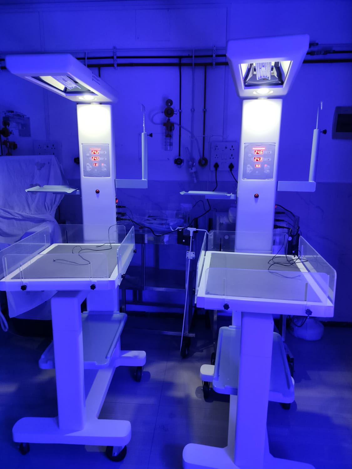 Warmer & Phototherapy Units 1