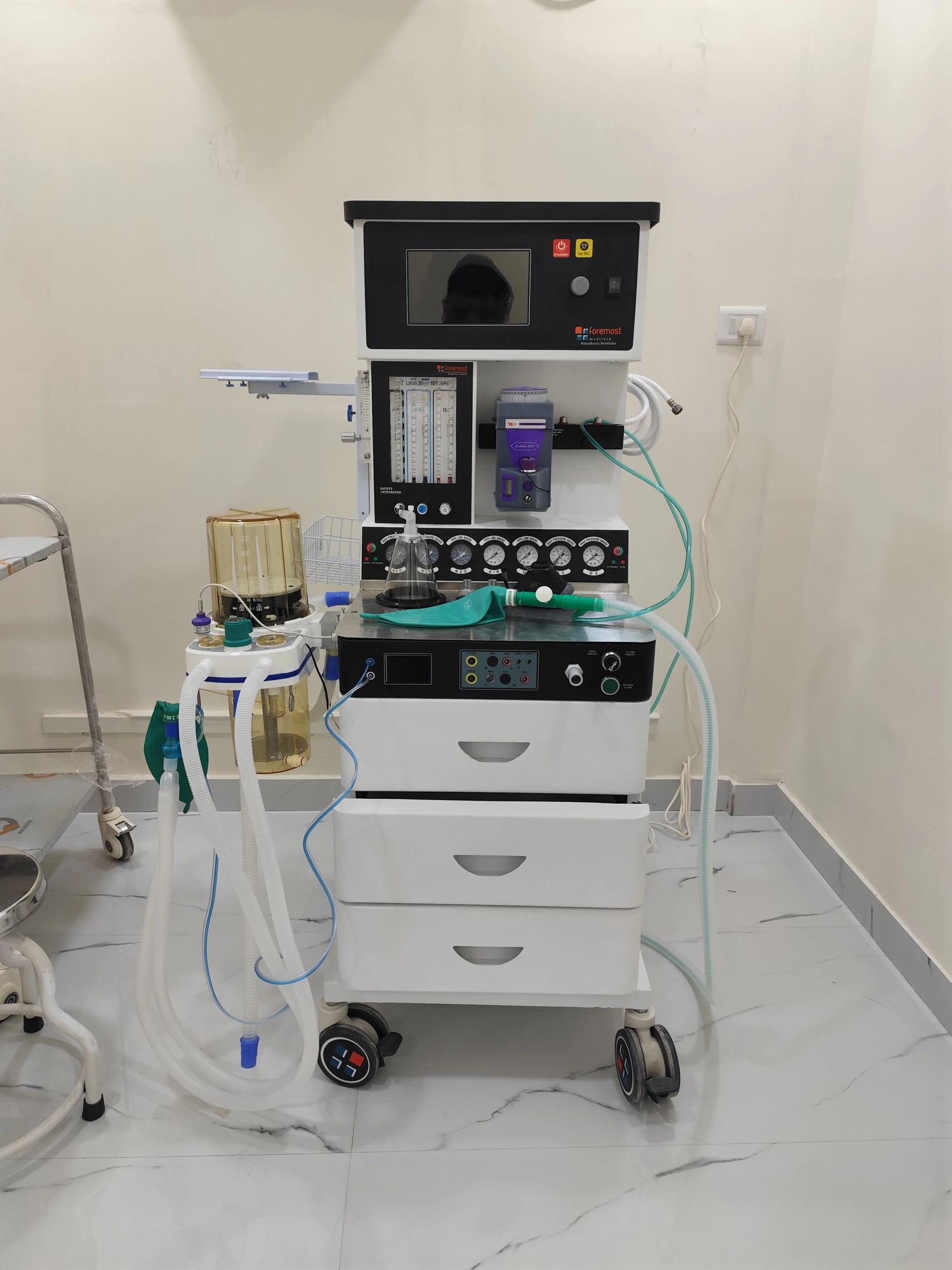Anaesthesia Machines 1