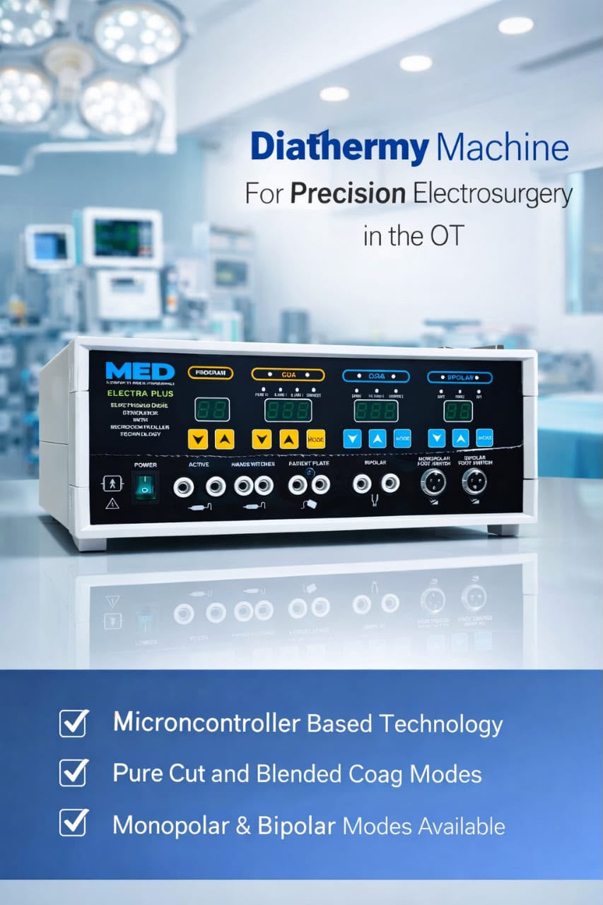 Diathermy Machines
