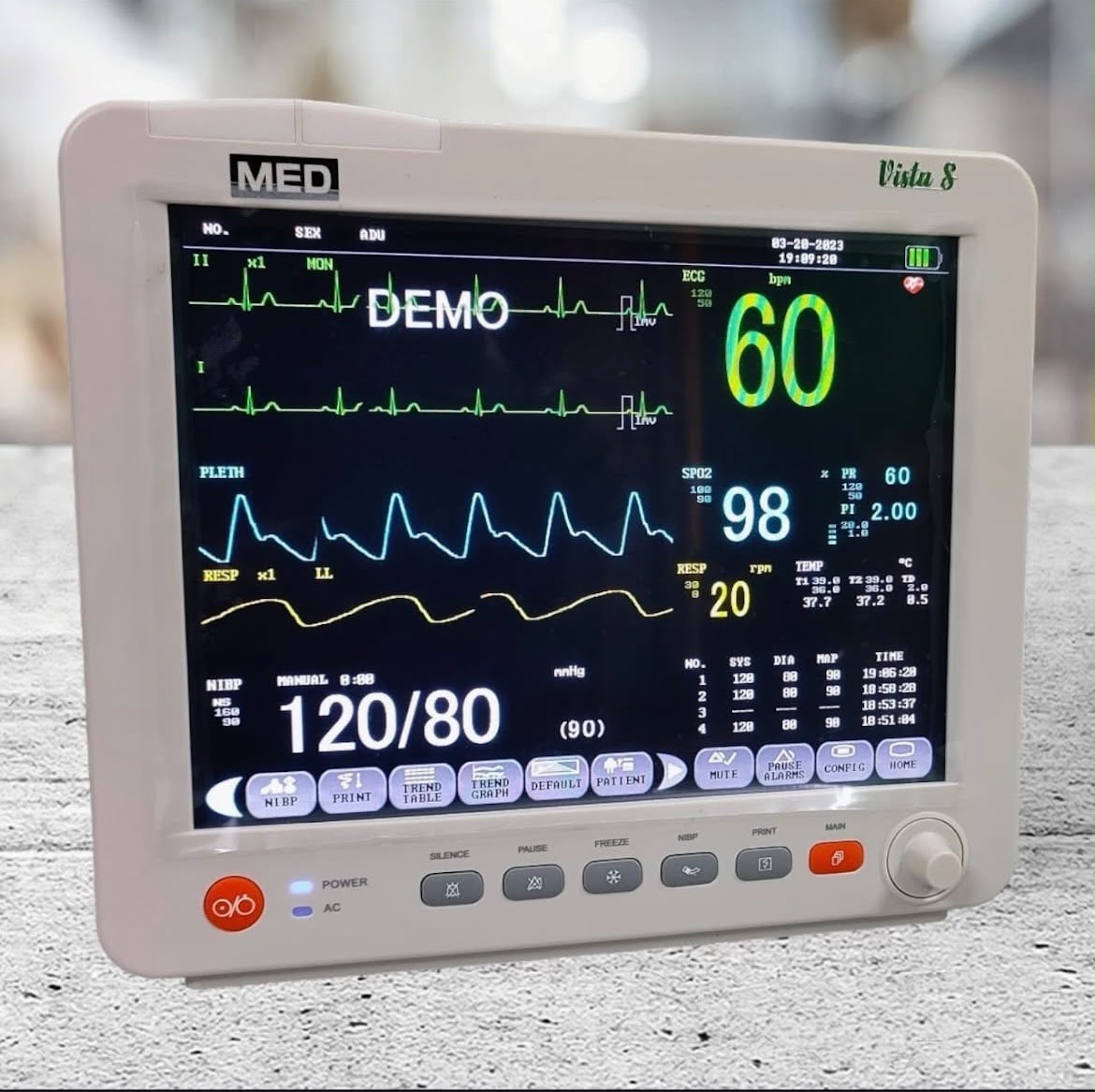 Patient Monitors