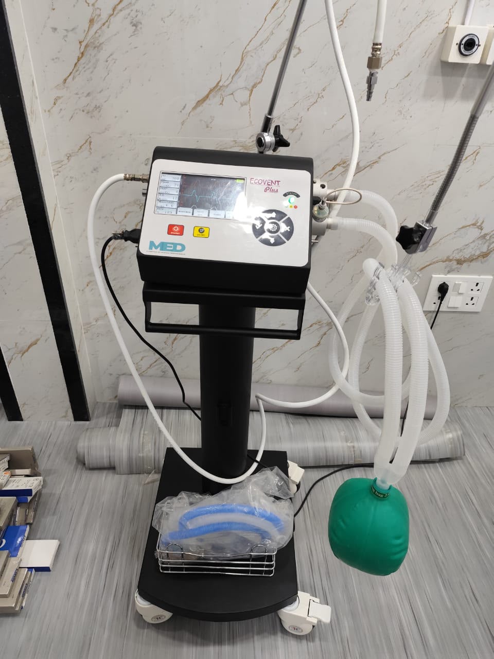 Ventilator (ECOVENT Plus)