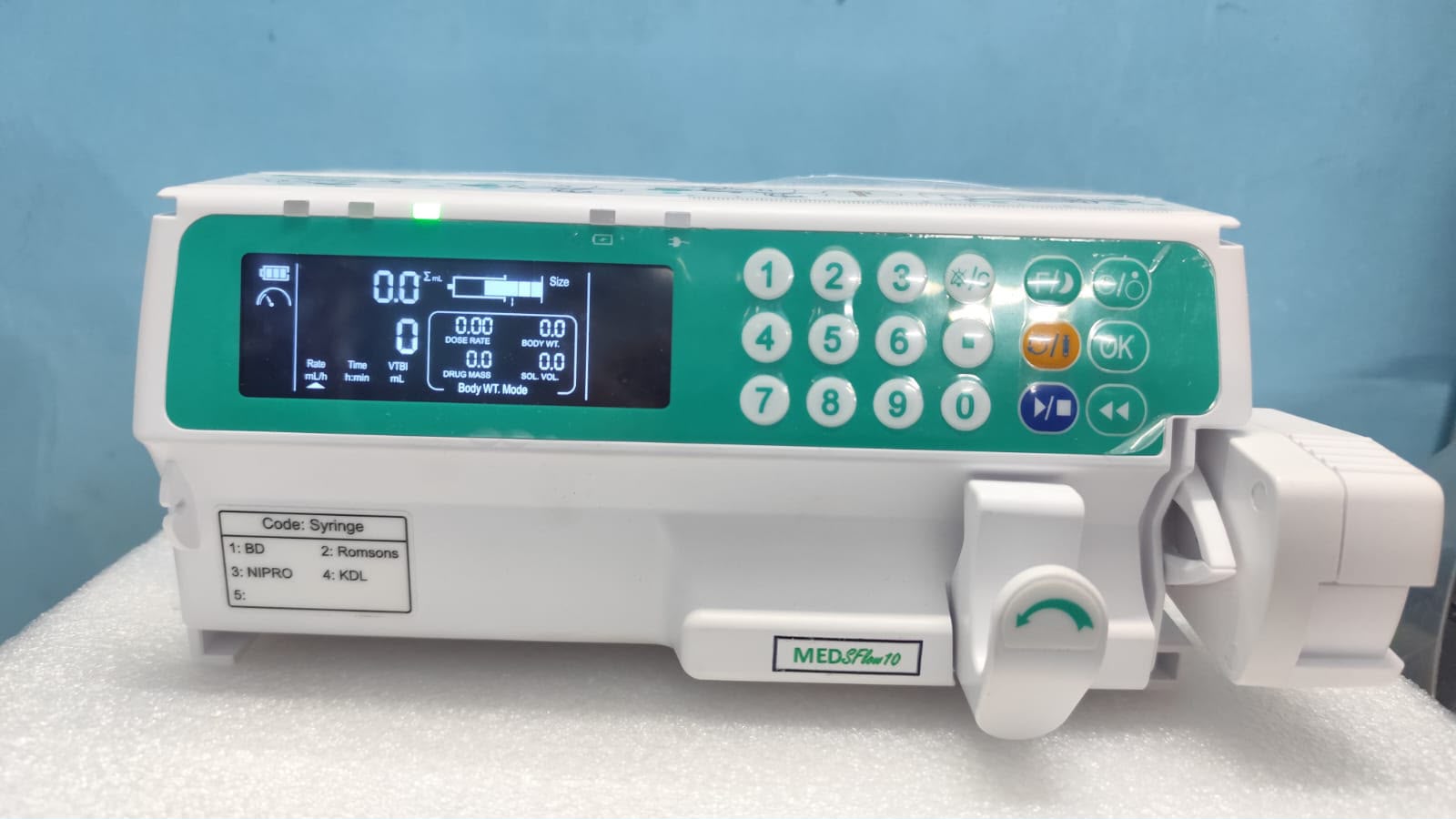 Syringe Pump 1