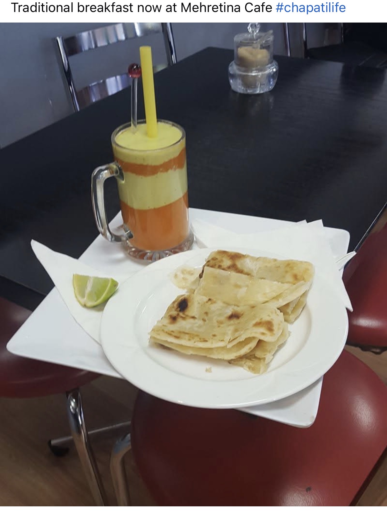 Traditional Breakfast