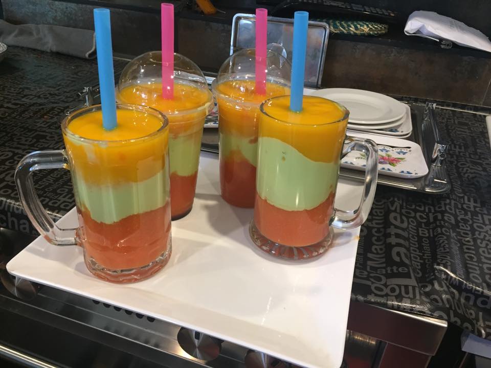 Fresh Juice