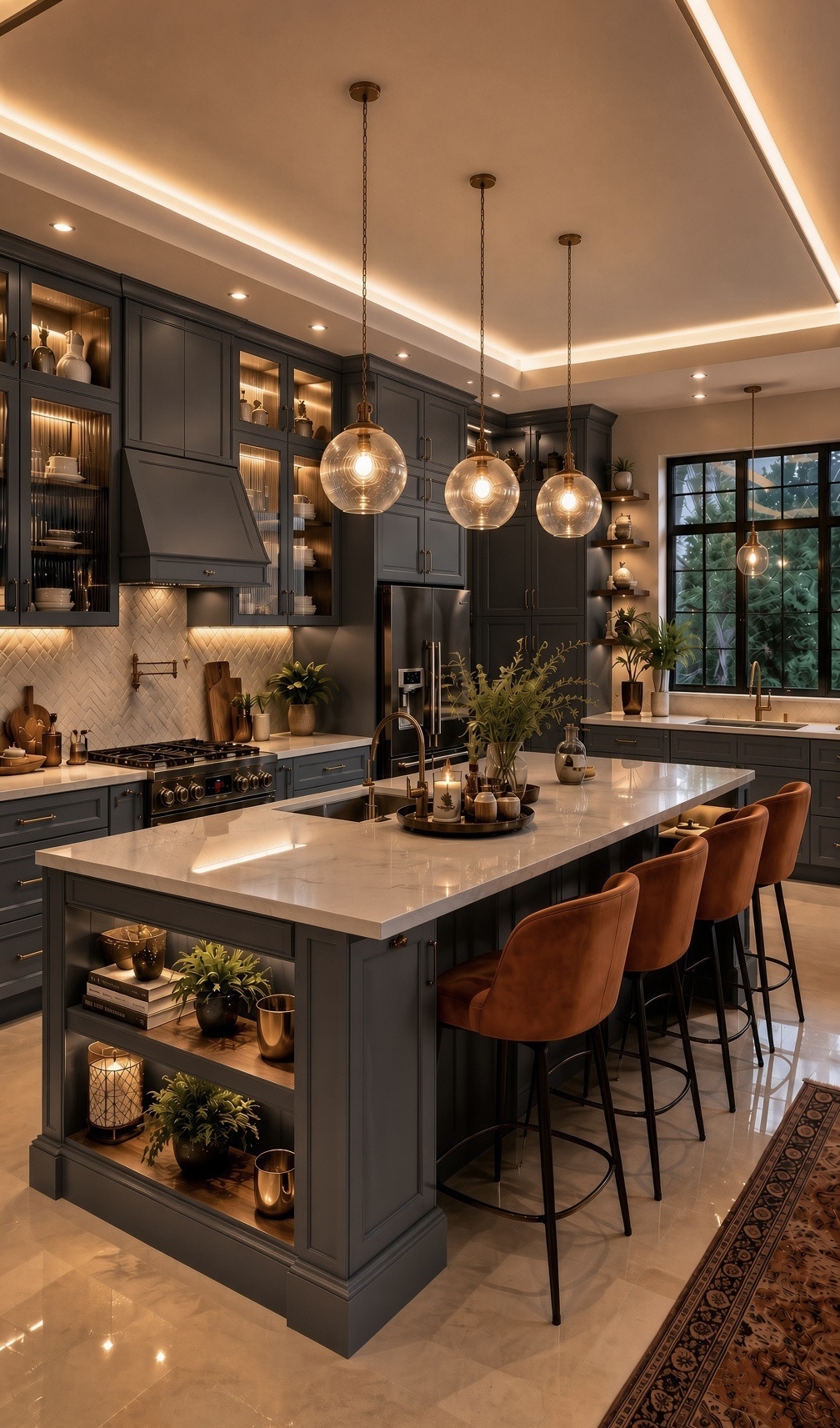 Modular kitchens