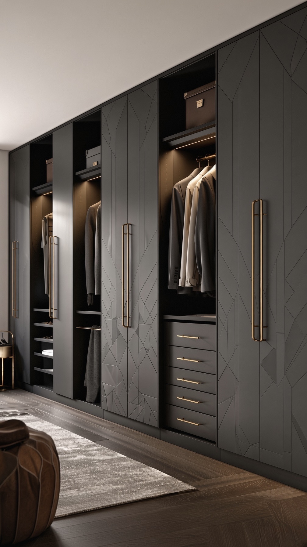 Personalized wardrobes