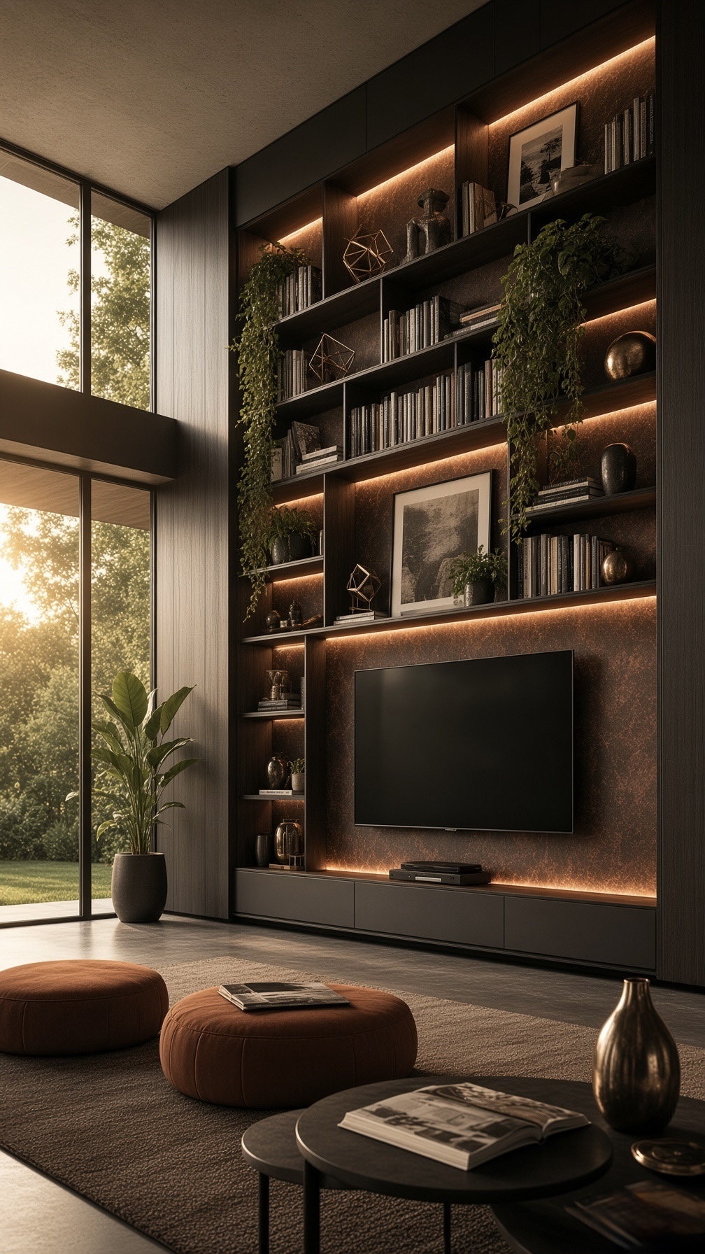 TV units