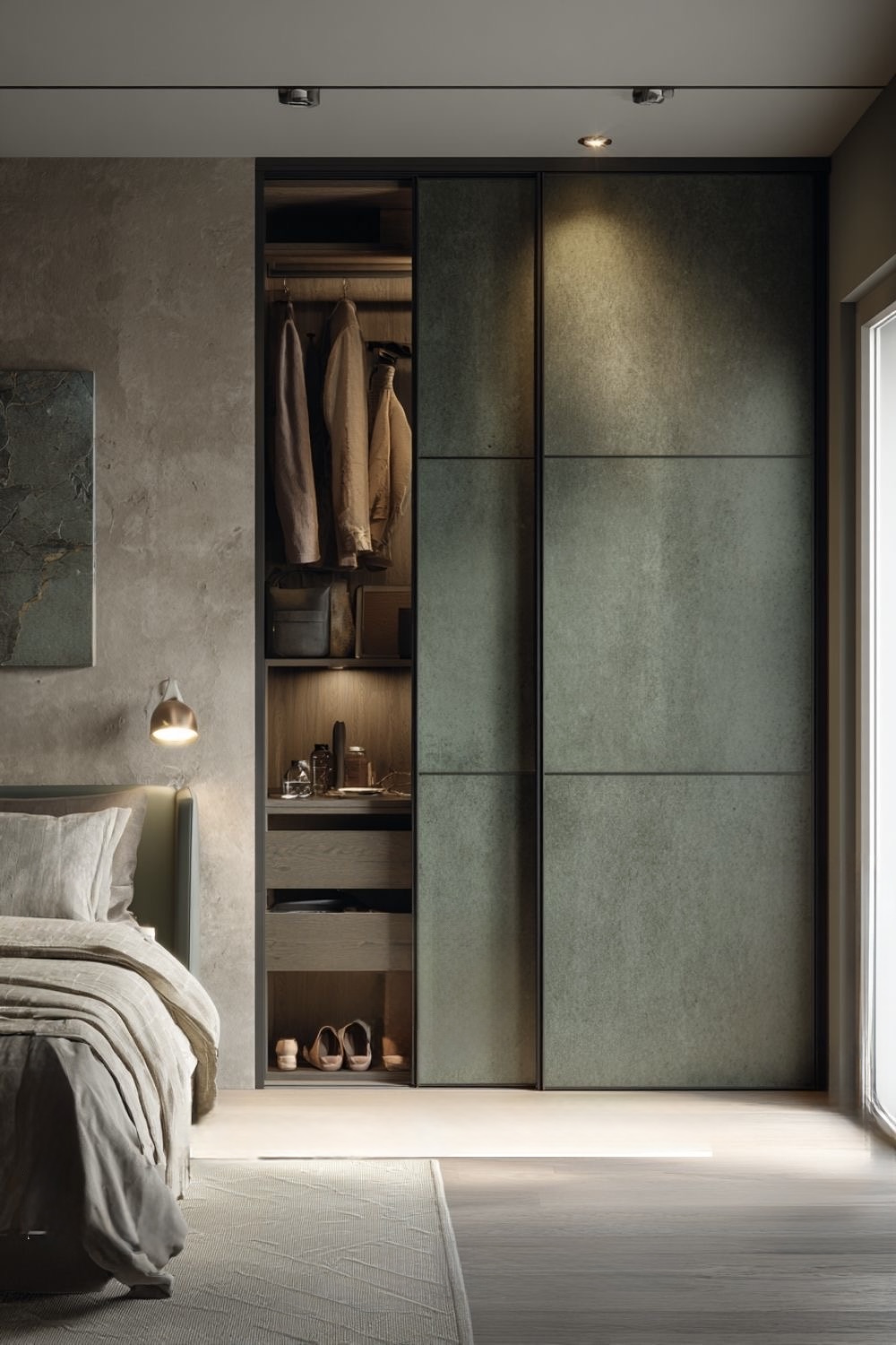 Personalized wardrobes