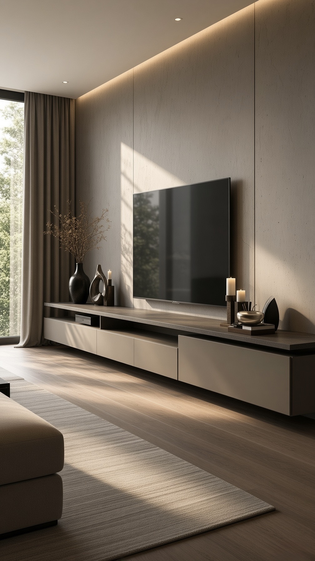 TV units