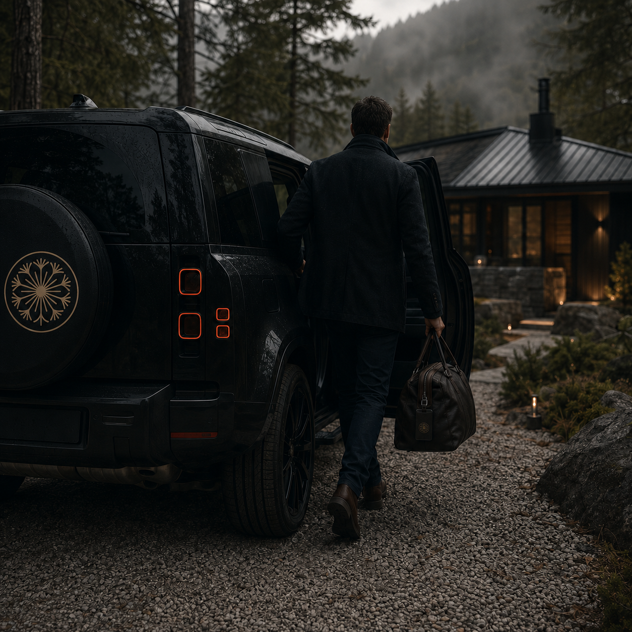Forest approach