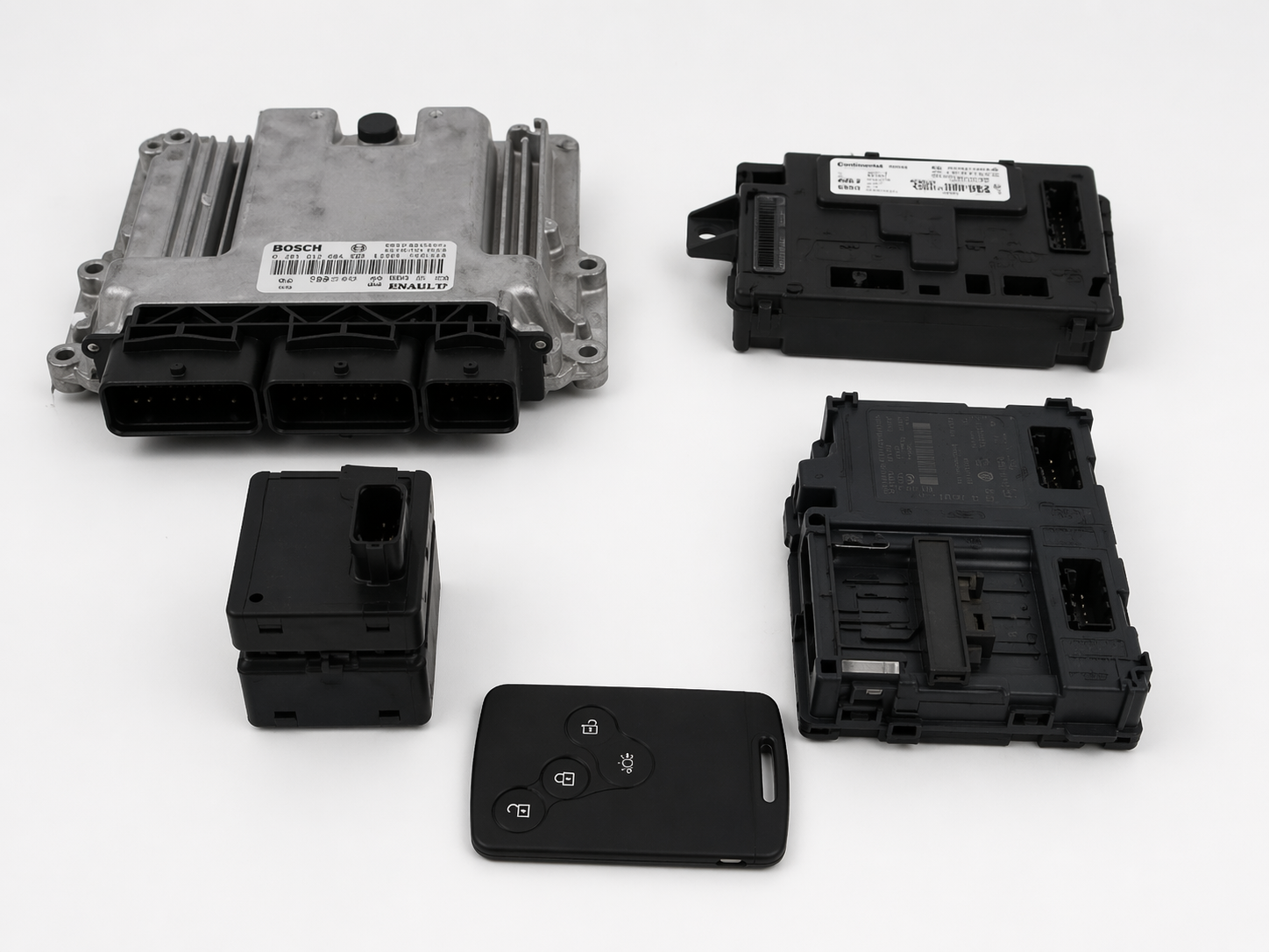 Calculateur moteur