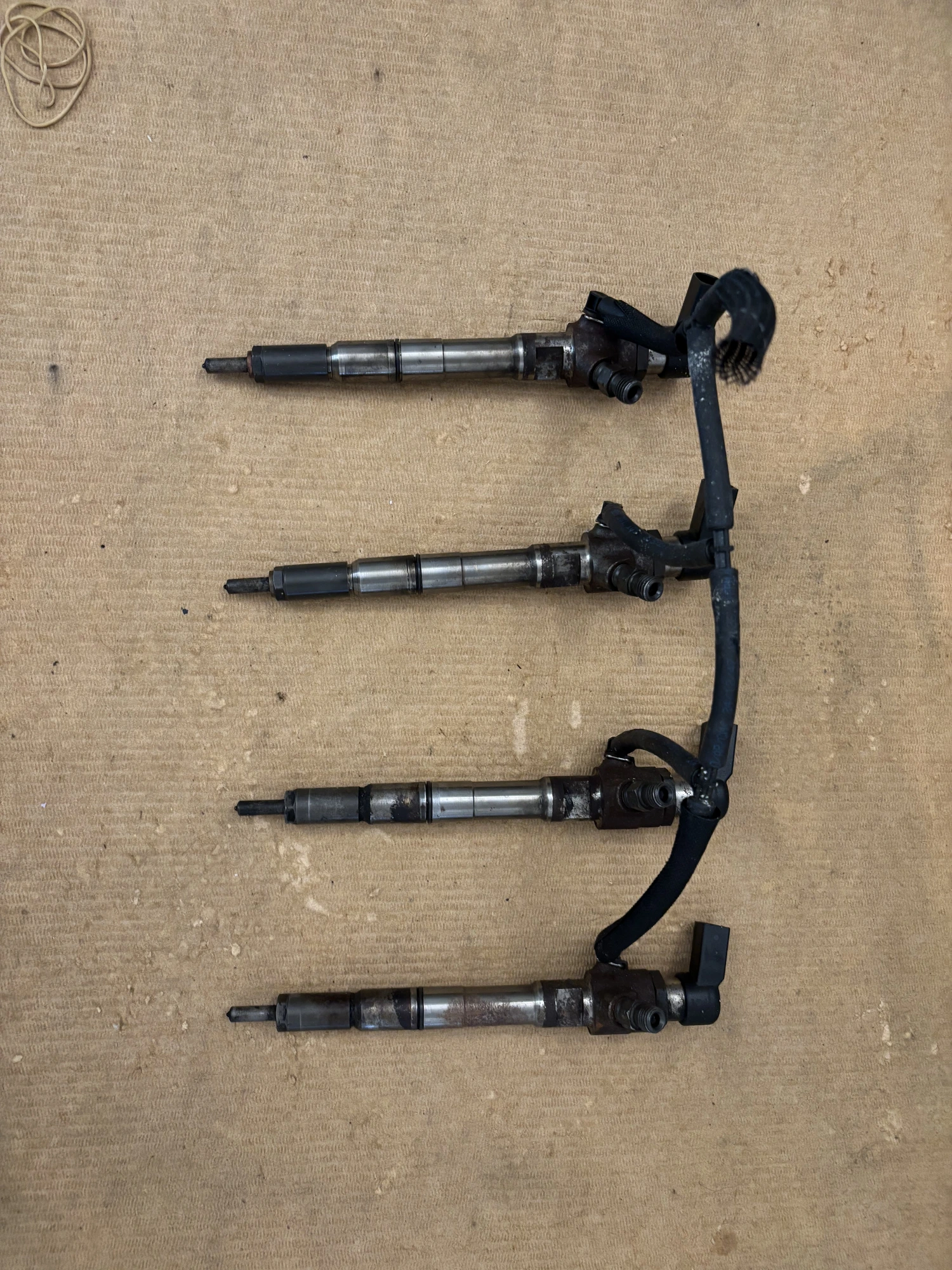 Injecteurs diesel