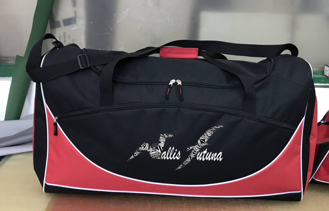 Sac de sport — CTOS Wallis & Futuna