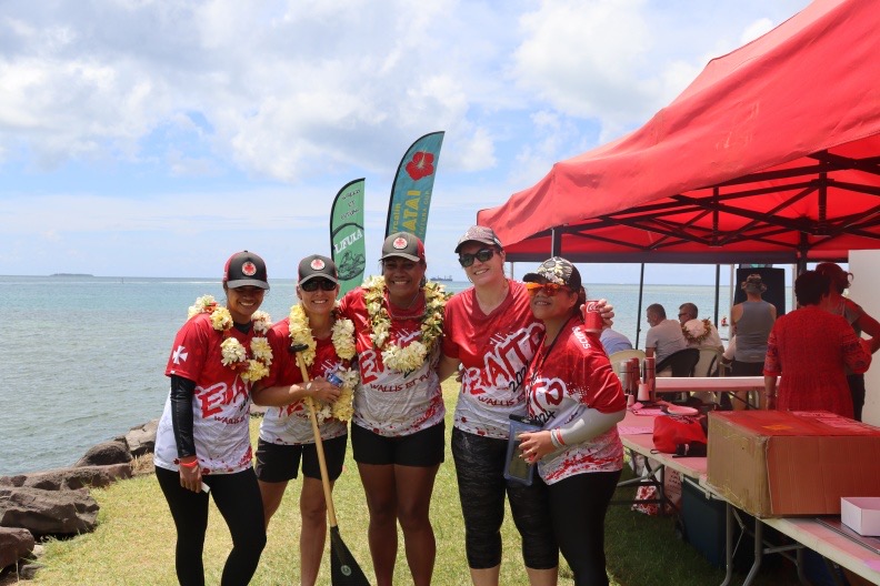 Maillots Te Aito — Wallis & Futuna