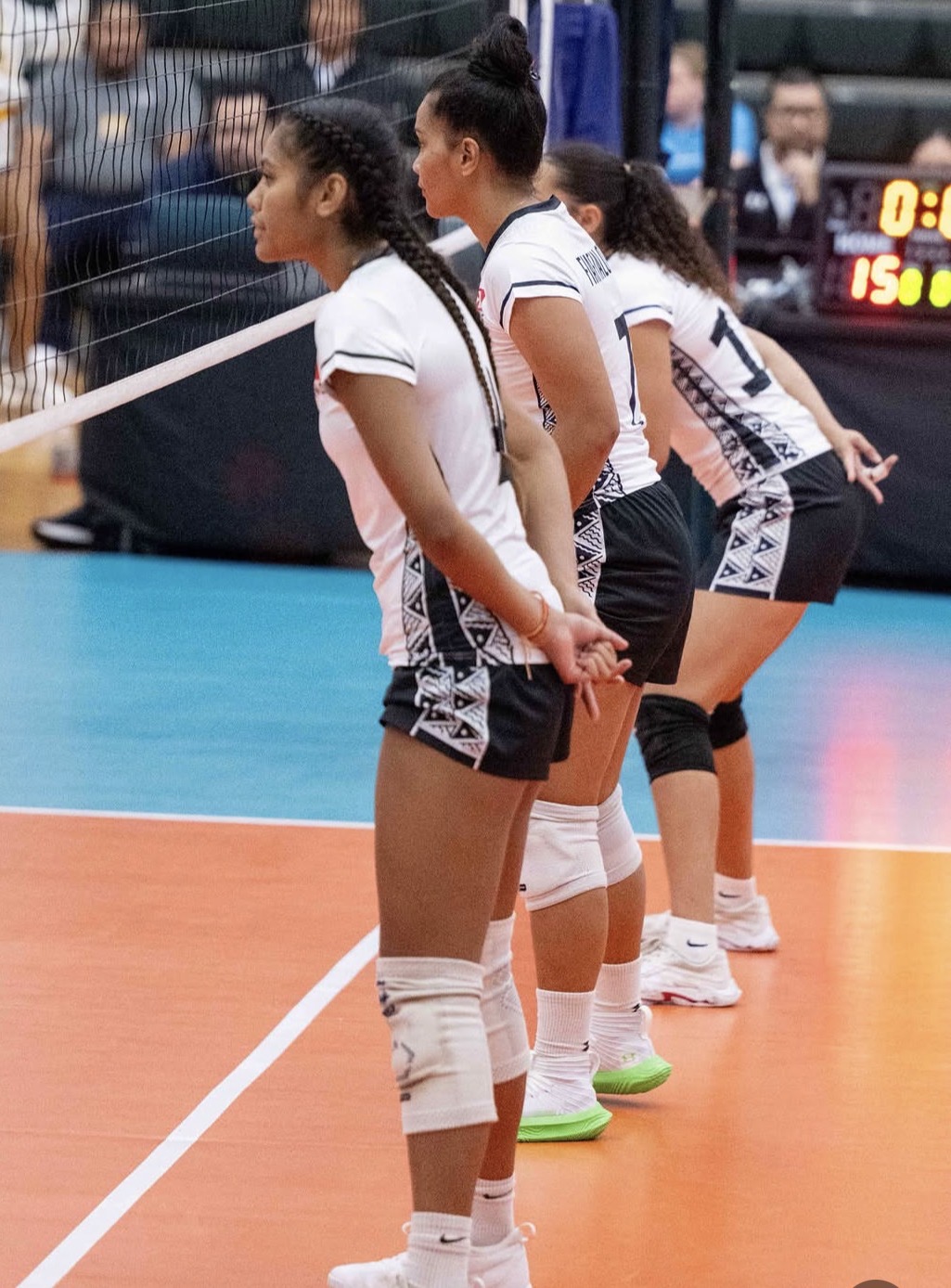 Équipe de volley-ball Wallis & Futuna — Guam