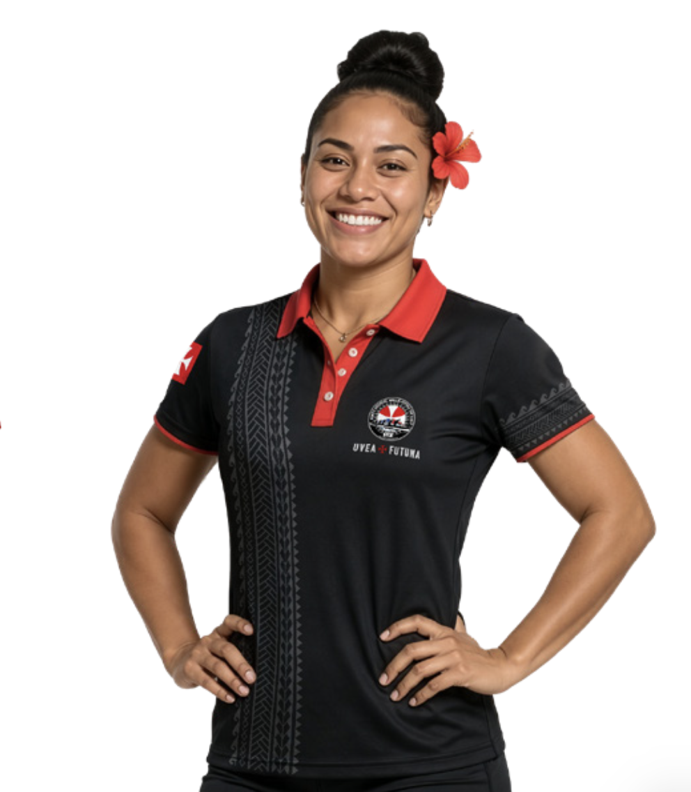 Polo Femme
