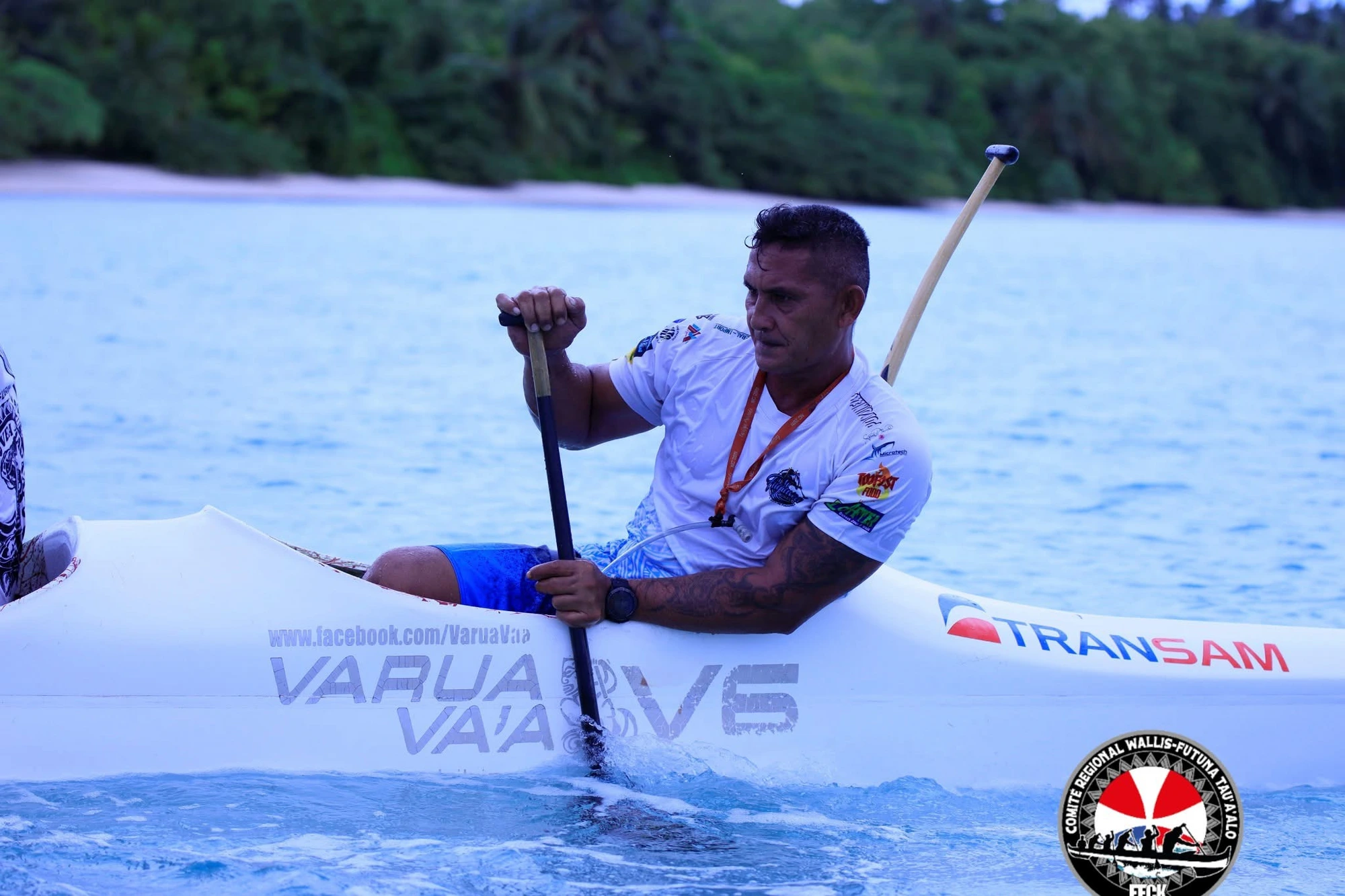 Maillot de rame — Club de rame Fugauvea