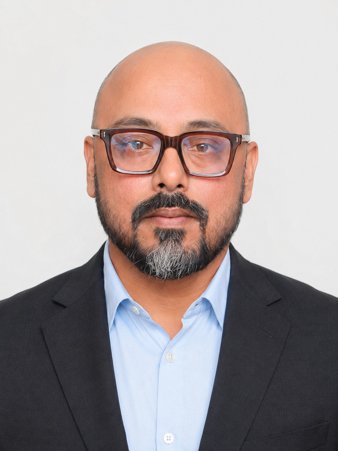 Biswaraj Chanda, founder of Jai Ambay Packers and Movers