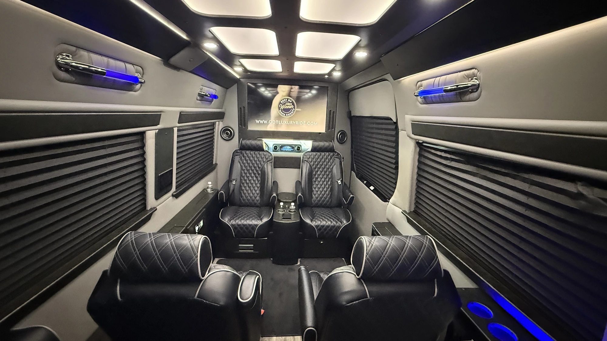 Sprinter Van
