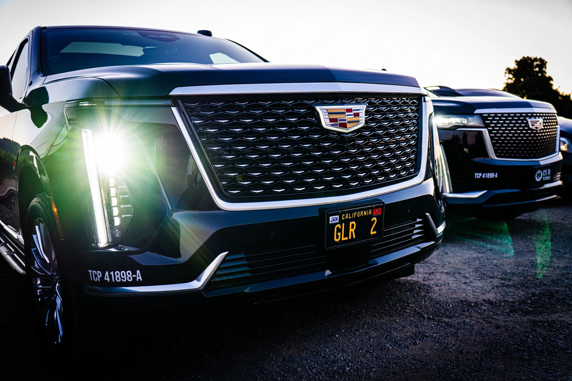 Business SUV
