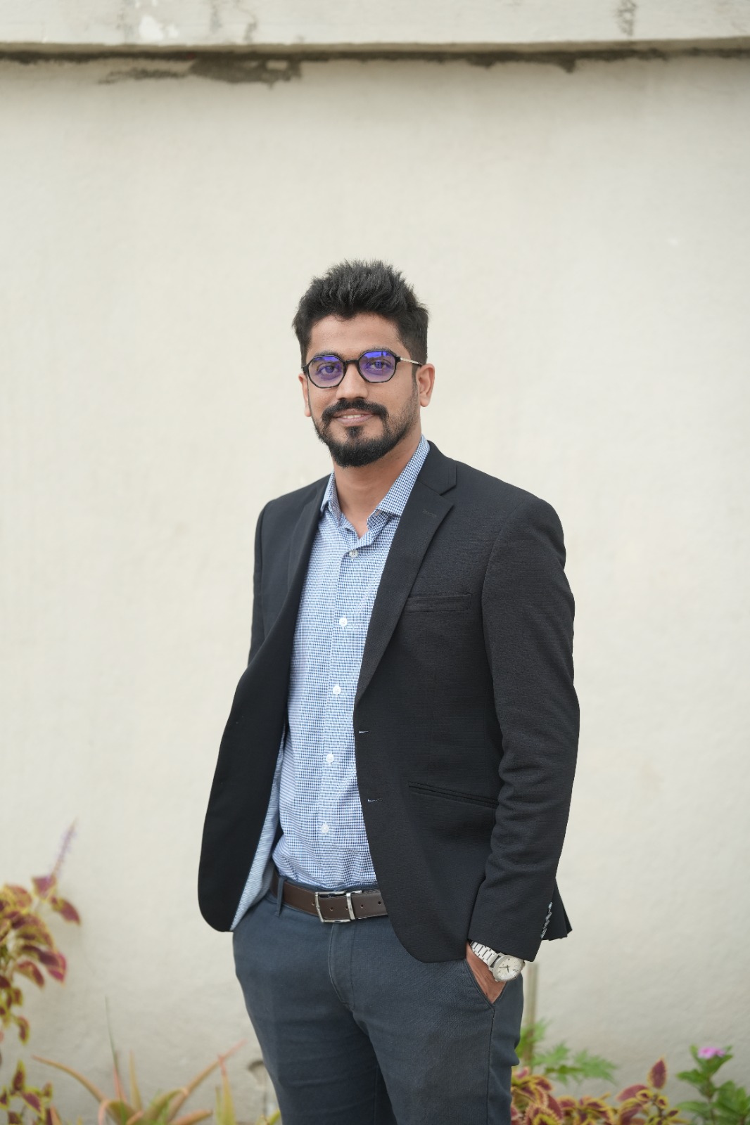 Pradeep N S