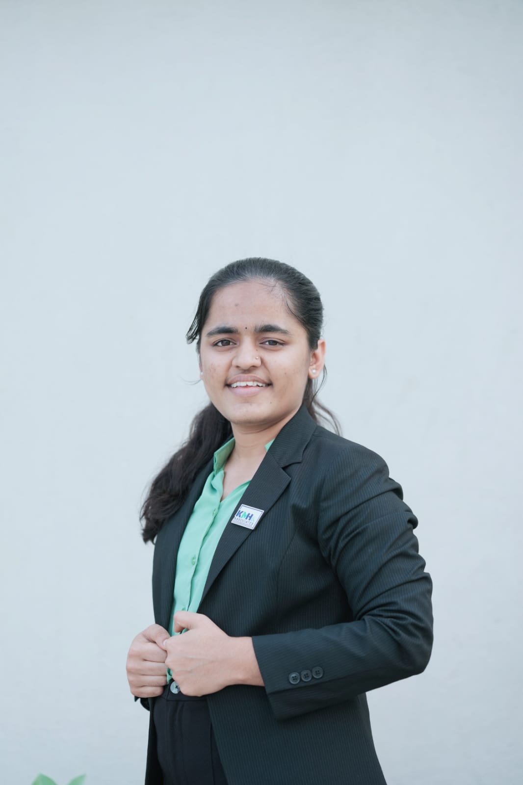 Ishwari K S