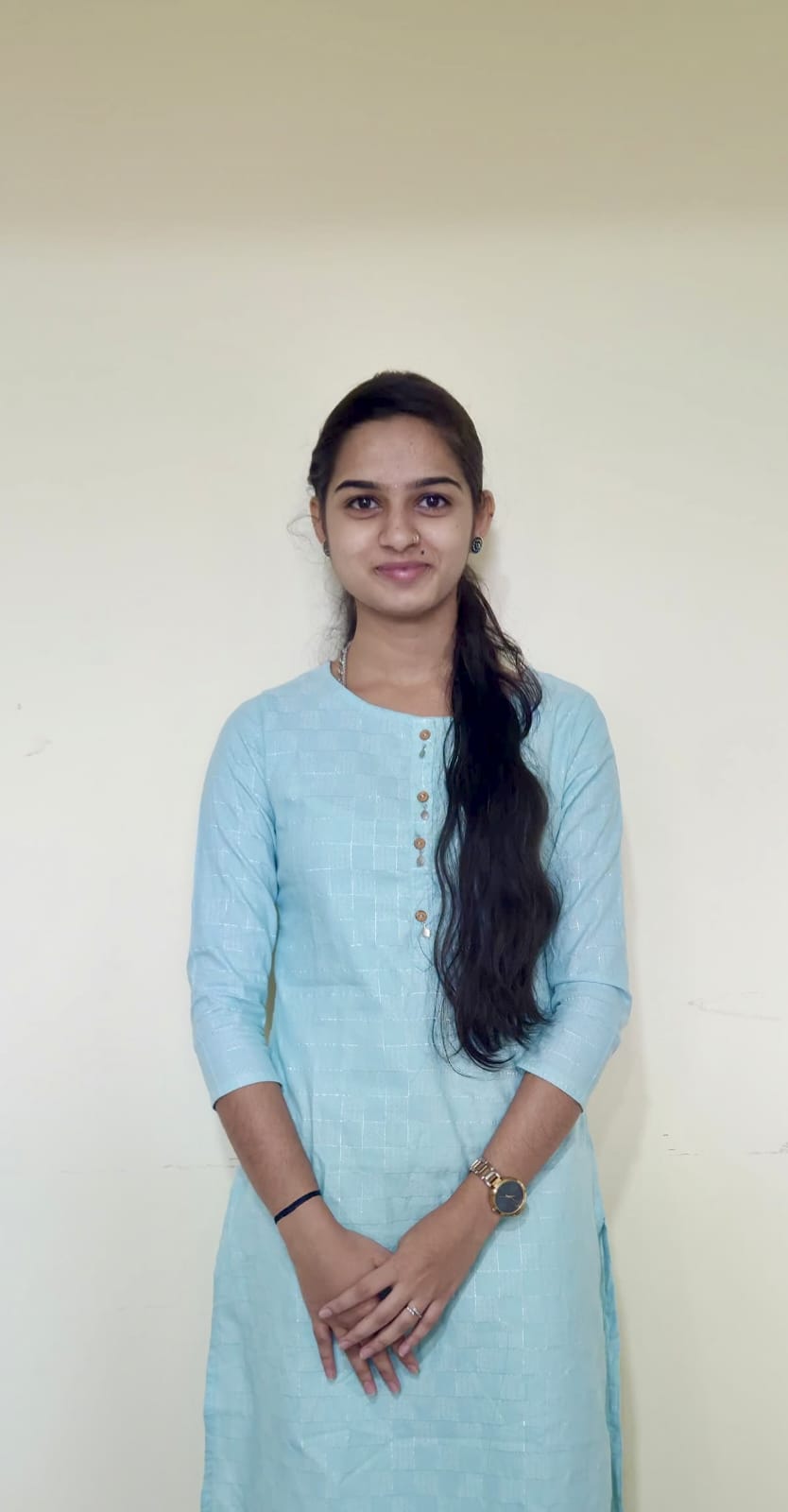 Nagashree S Hegde