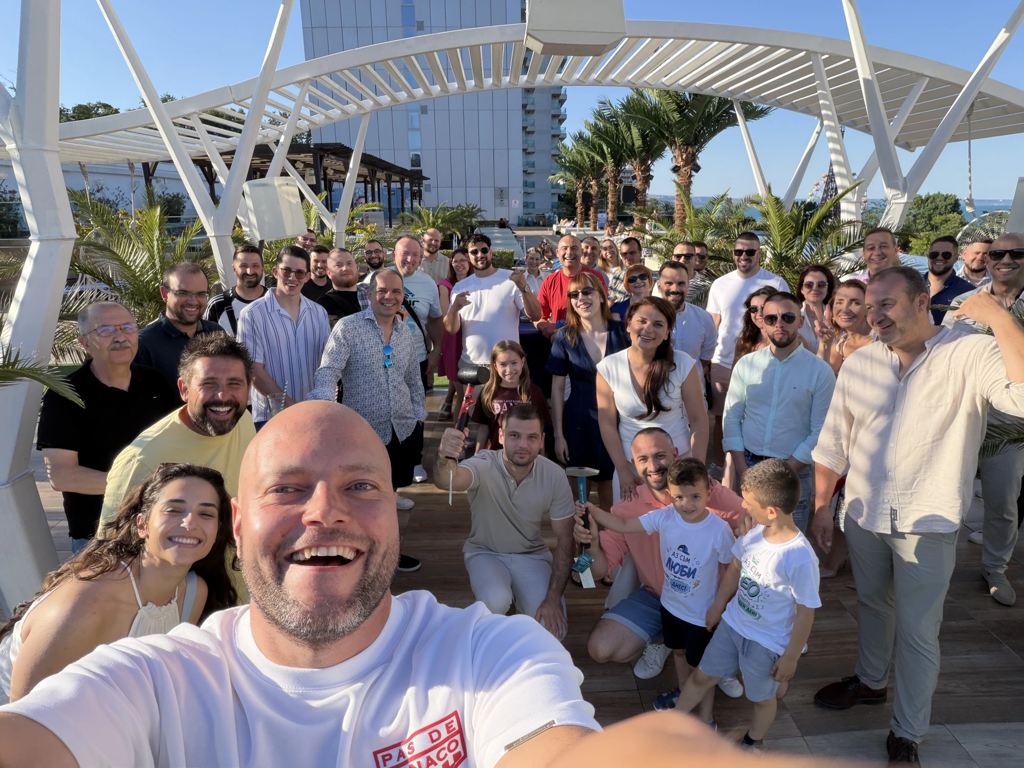 Retreat Golden Sands 2026 — общността на Играта на Имотите