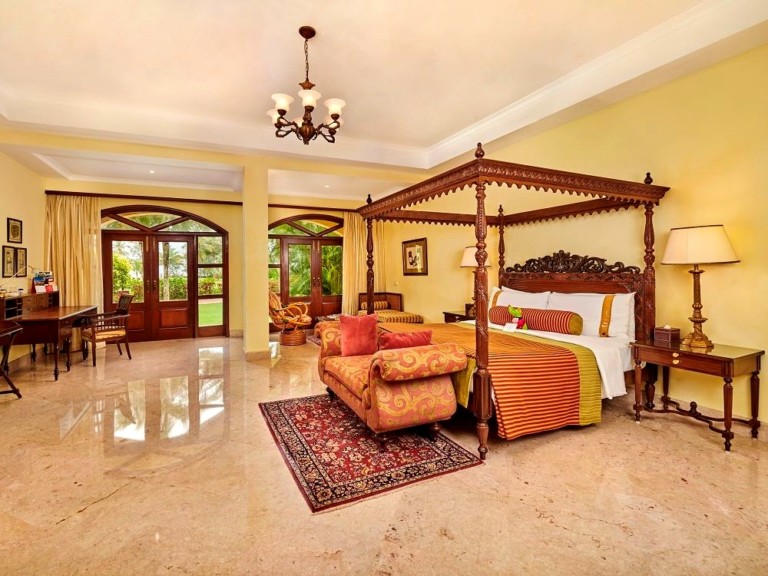 Garden View Suite