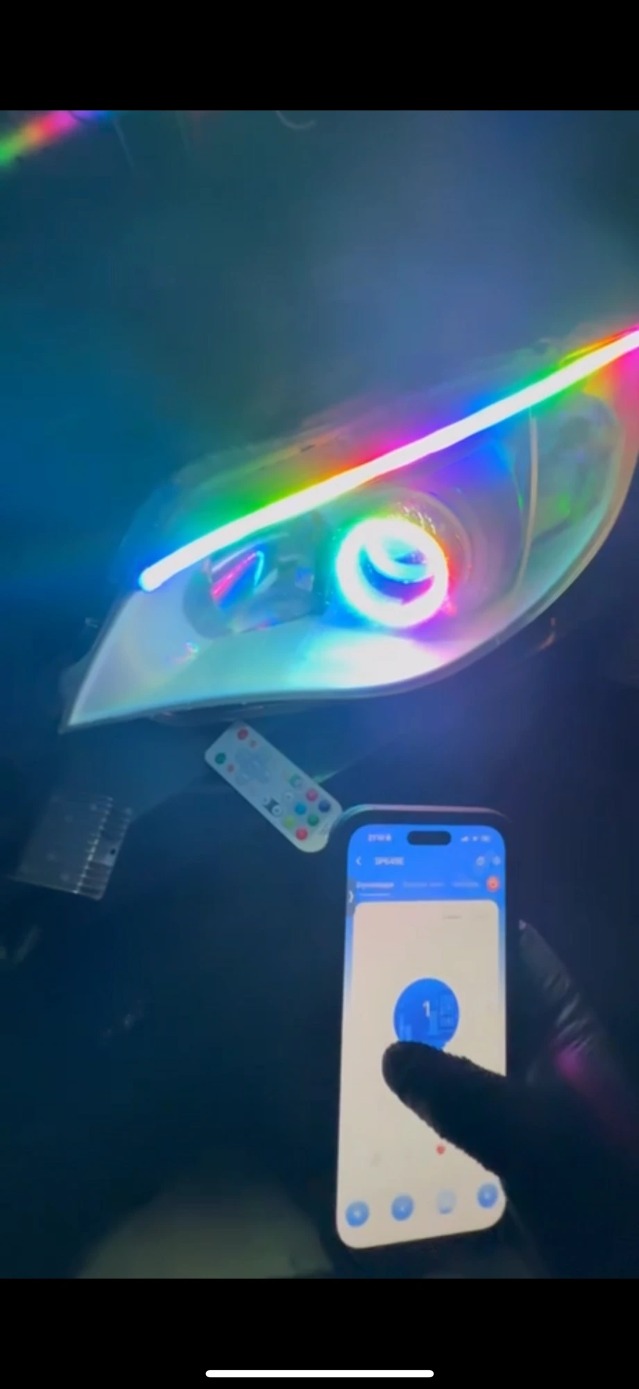 RGB / RGBW DRL Retrofits