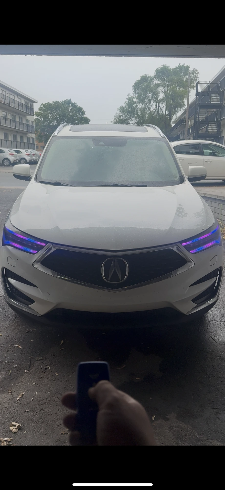 Custom RetrofitMTL headlight build