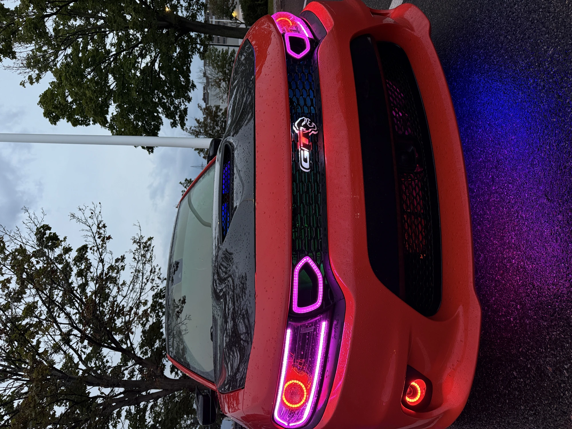 Projector Retrofits