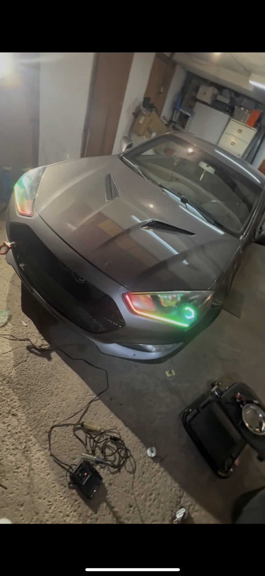 Genesis RGB DRLs