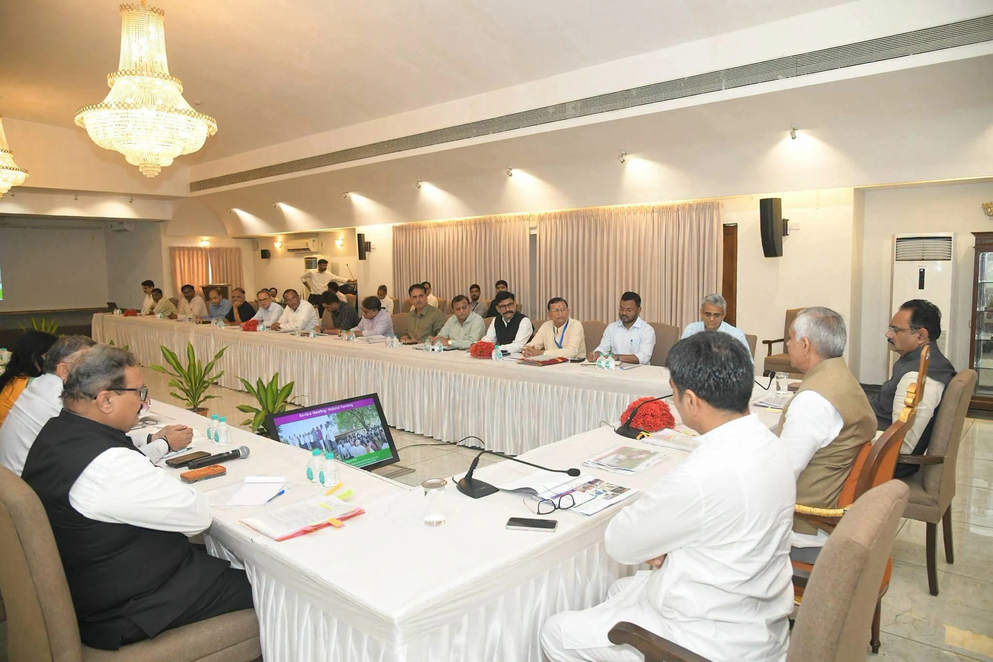 Institutional Engagement · Gandhinagar