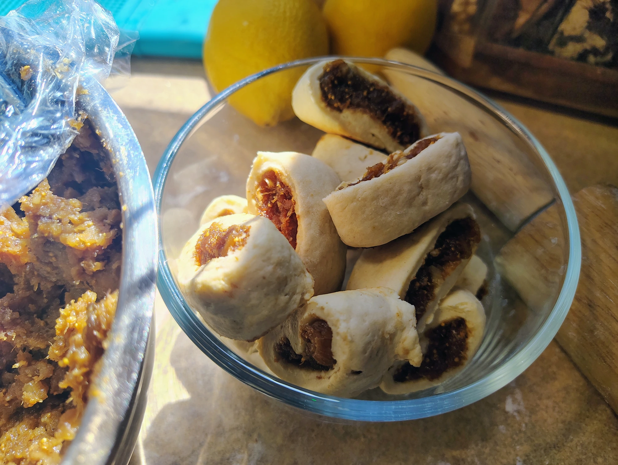 Cuccidati (Italian Fig Cookies) - 12 Pack