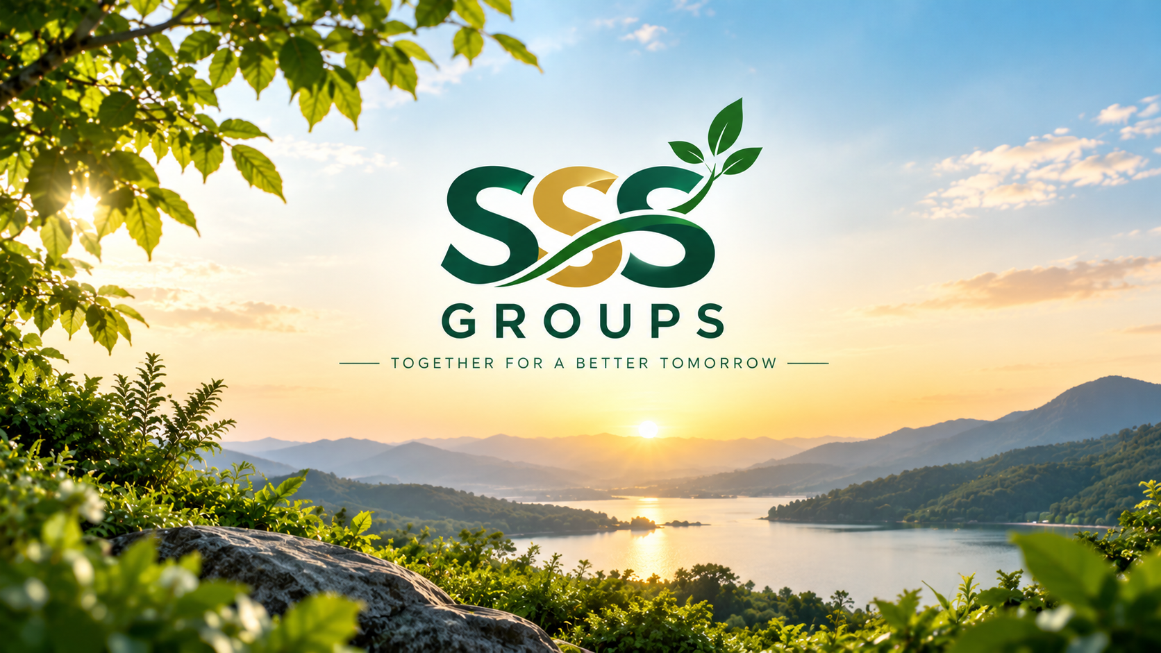 Corporate professionals delivering integrated business services