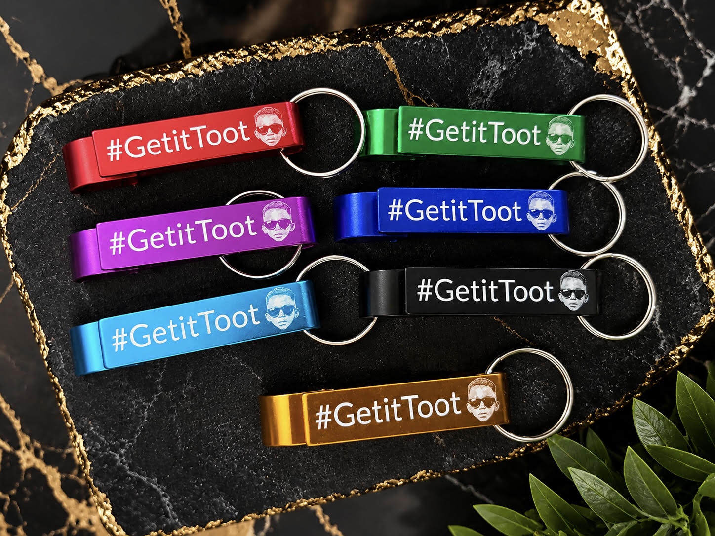 TooT Keychain