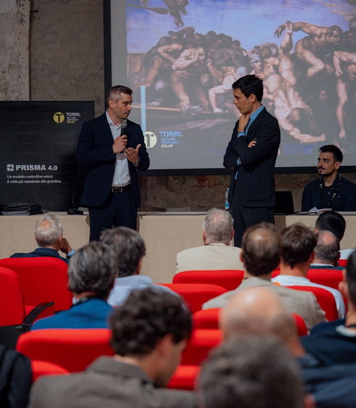 Programma Partner TORRI 1