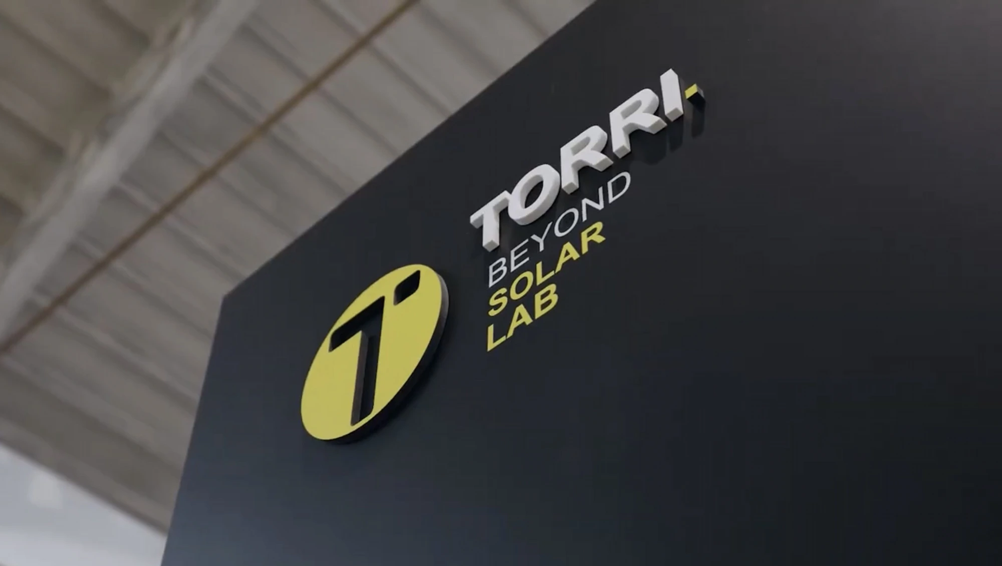 TORRI Beyond Solar Lab